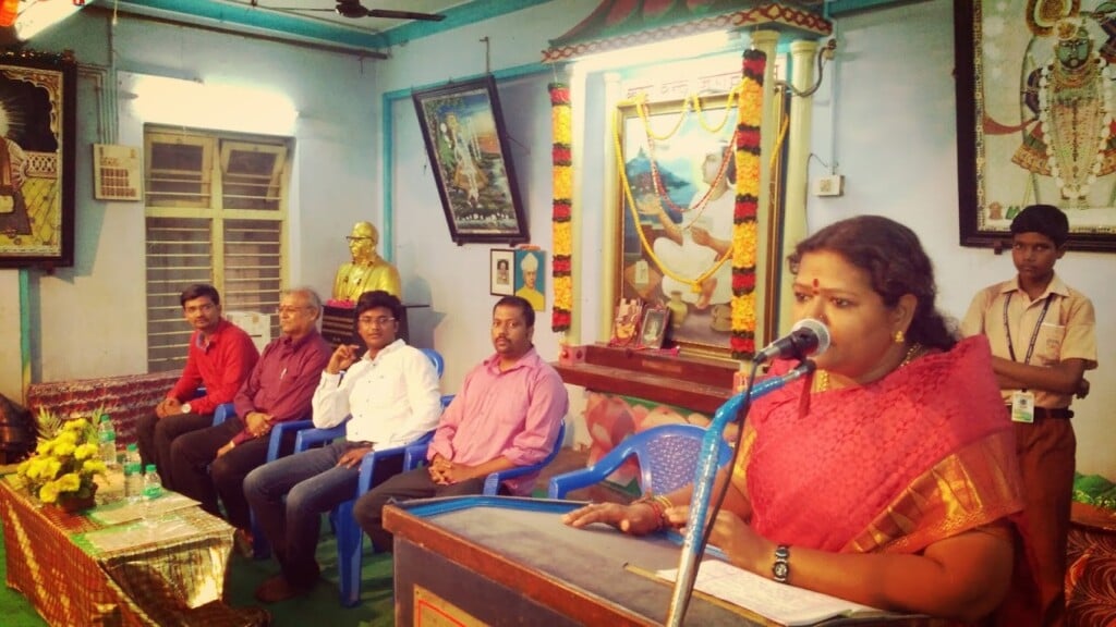 S. S. V. Hr. Sec. School - 3