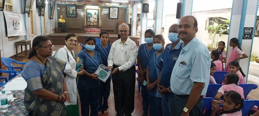 S. S. V. Hr. Sec. School - 4