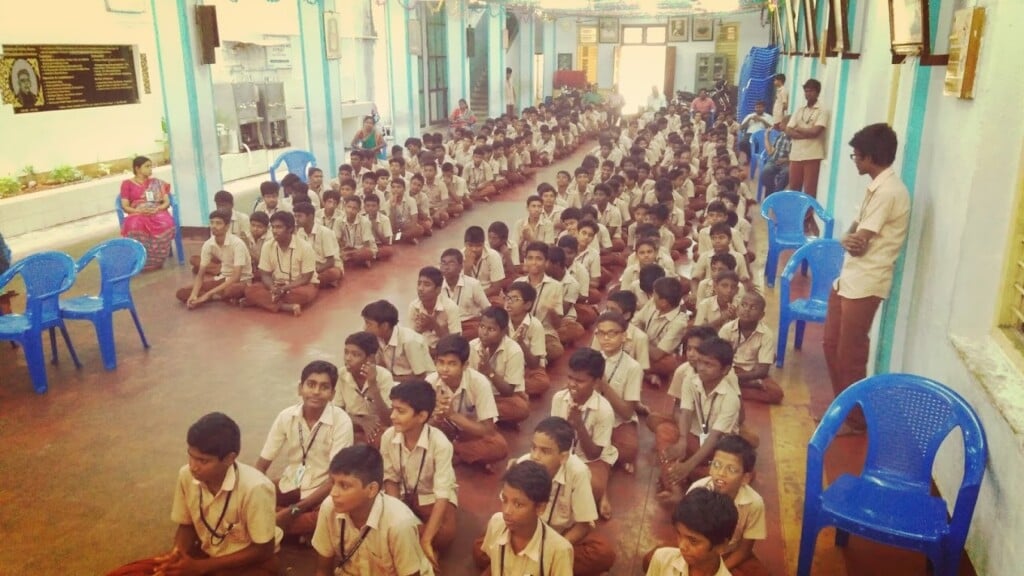 S. S. V. Hr. Sec. School - 5