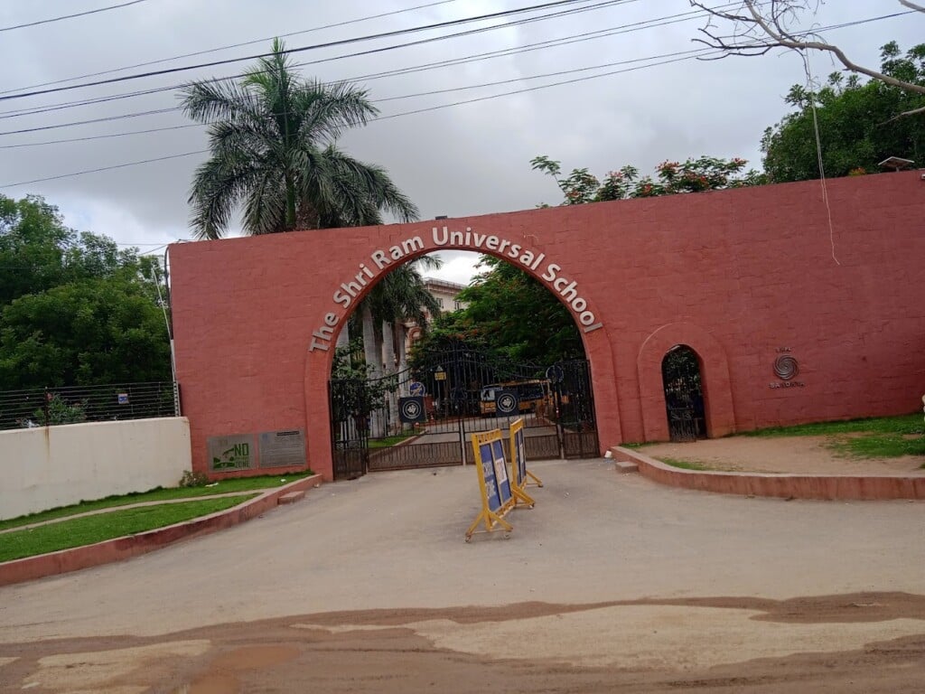 The Shri Ram Universal School - 3