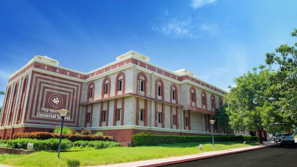 The Shri Ram Universal School - 5