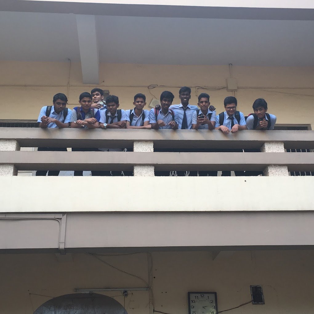 St. Joseph Anglo Indian Boys' Higher Secondary School - 3