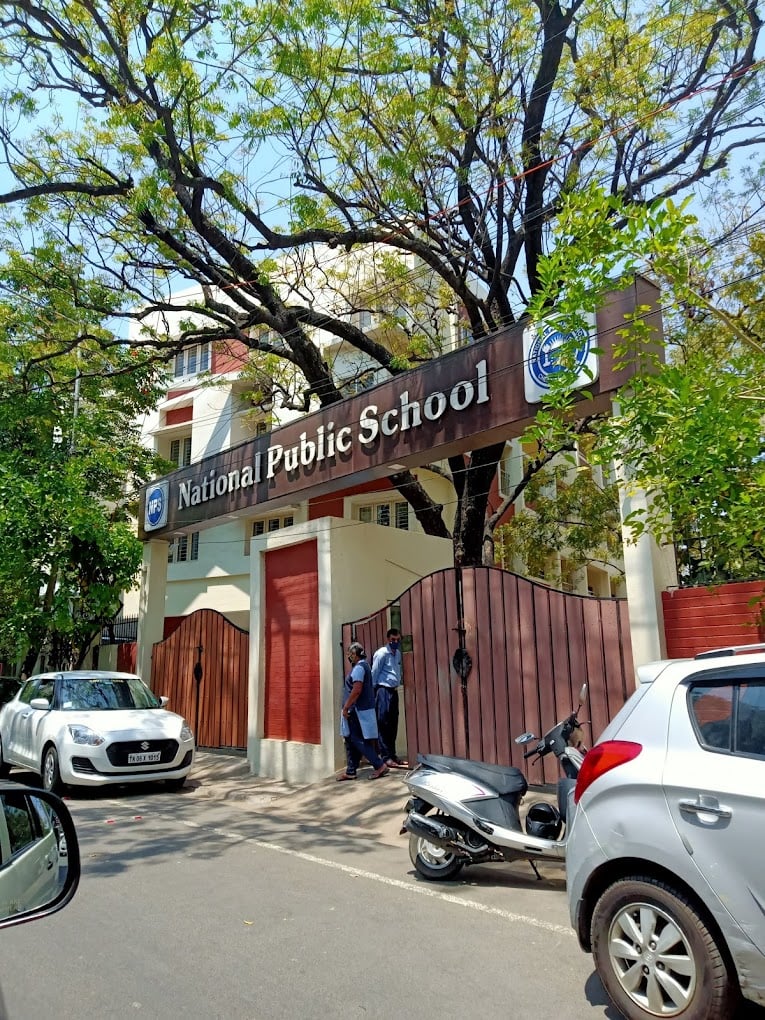 National Public School - 5