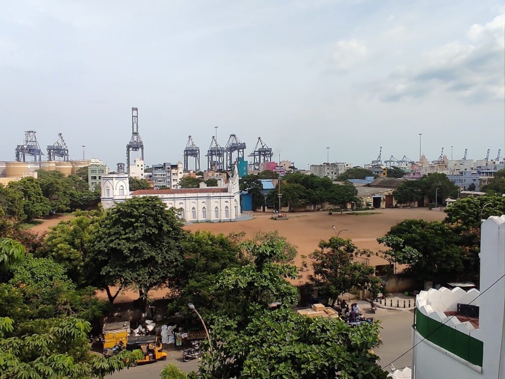 Saint Peters Higher Secondary School