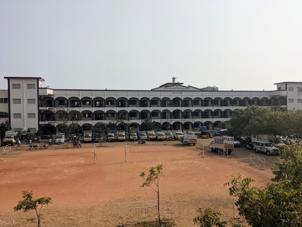 Saint Peters Higher Secondary School - 5