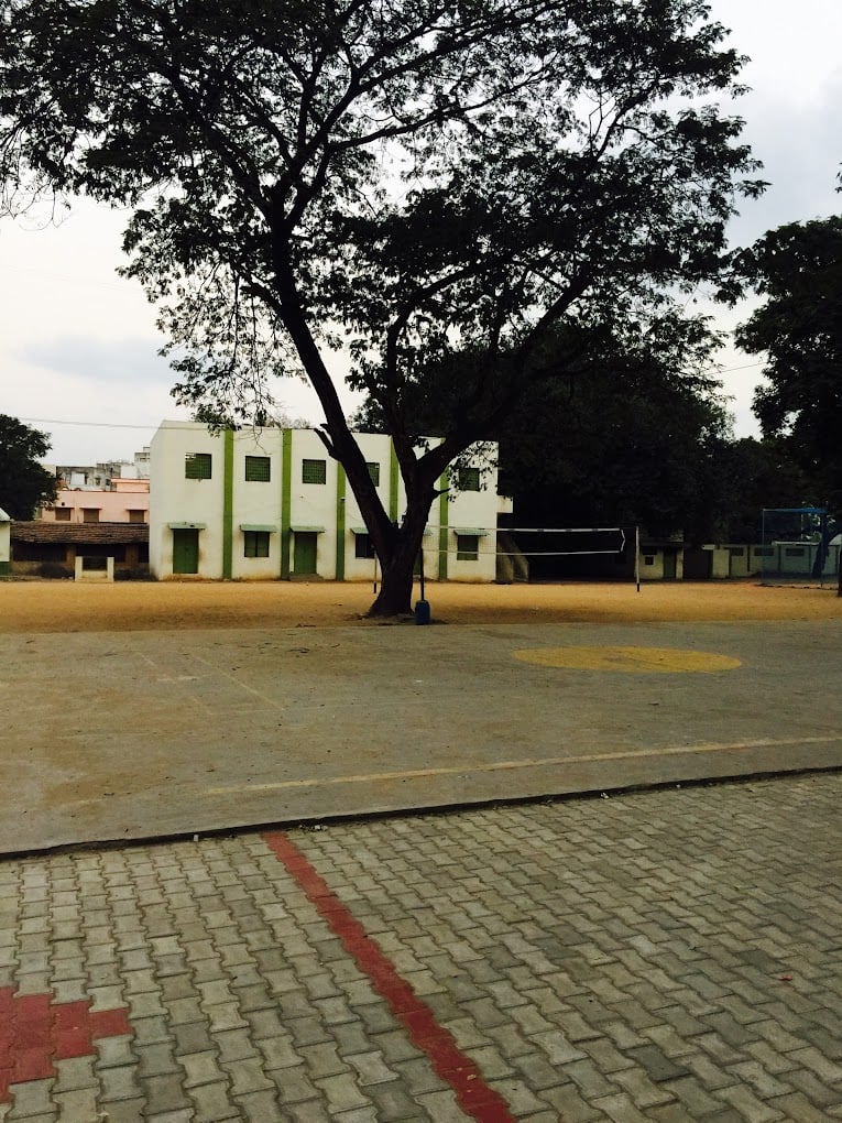 St. Paul's Higher Secondary School - 4