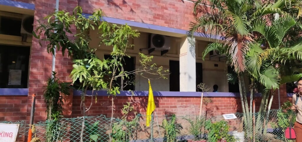 Maharishi Vidya Mandir Senior Secondary School Chennai - 2