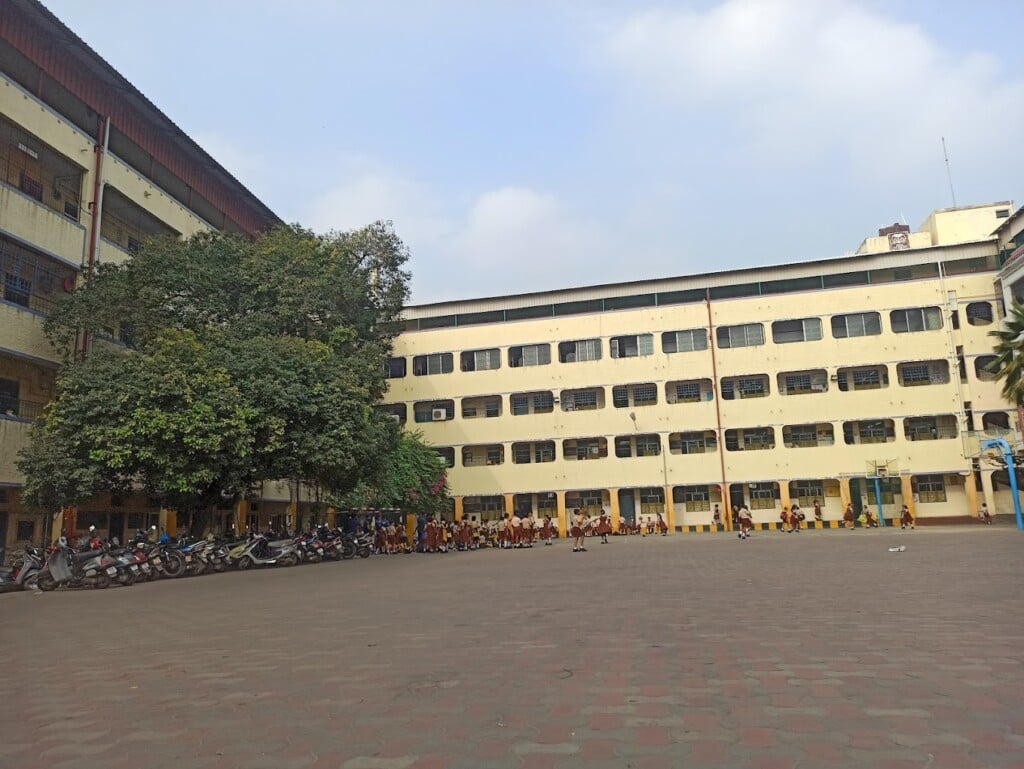 Maharishi Vidya Mandir Senior Secondary School Chennai - 4