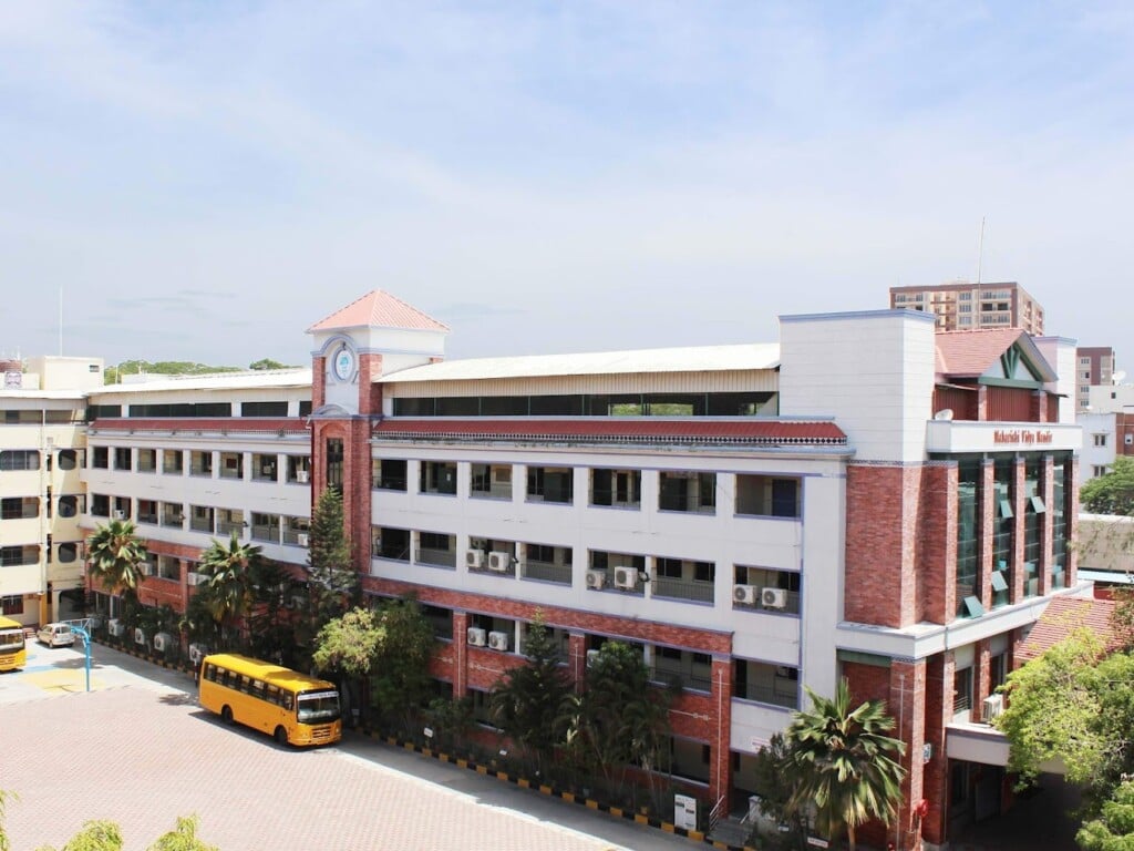 Maharishi Vidya Mandir Senior Secondary School Chennai - 5
