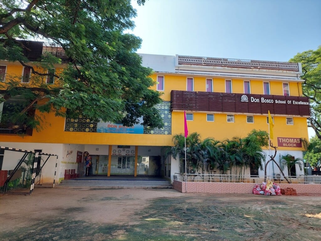 DON BOSCO SCHOOL OF EXCELLENCE - 4