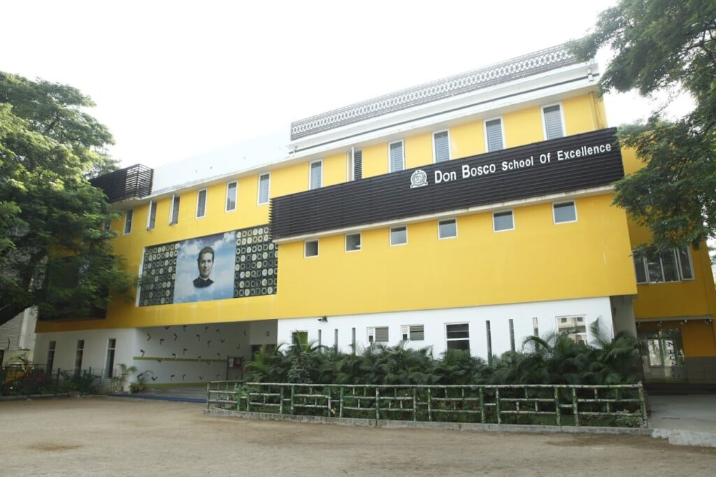 DON BOSCO SCHOOL OF EXCELLENCE - 5