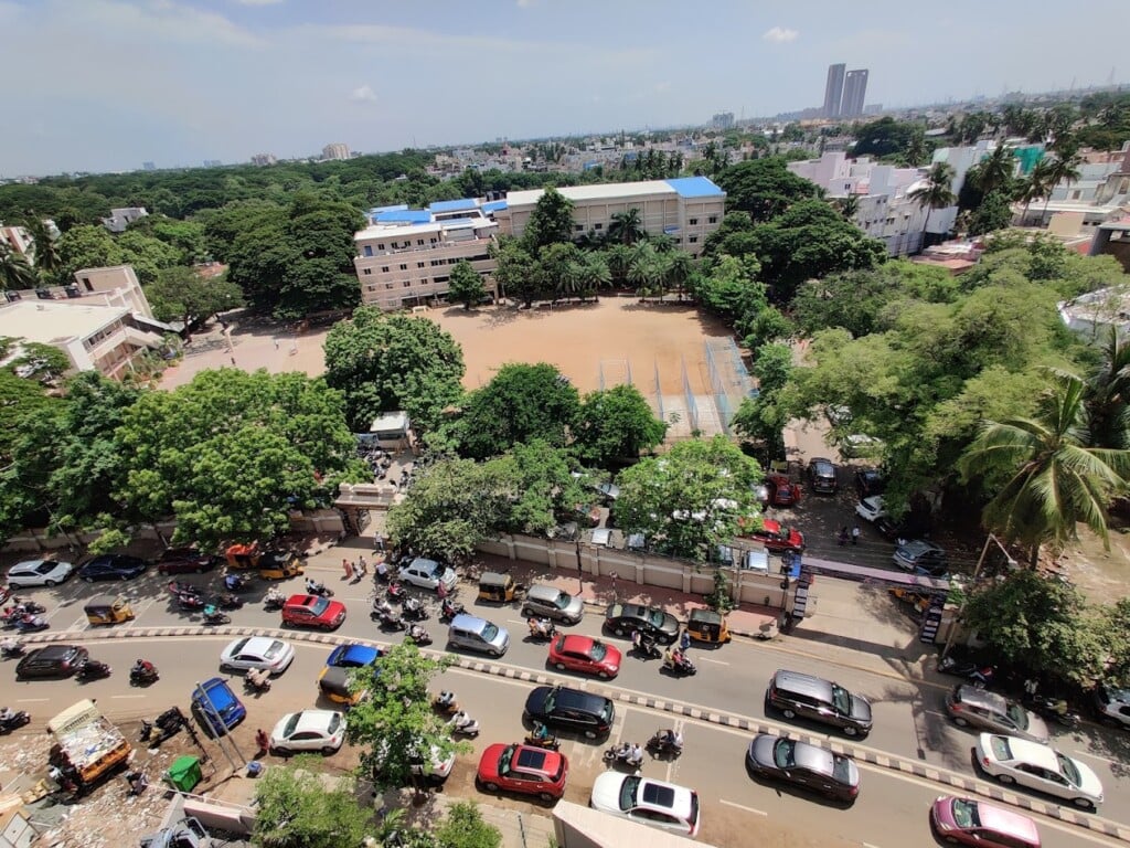 Bhavan's Rajaji Vidyashram - 5