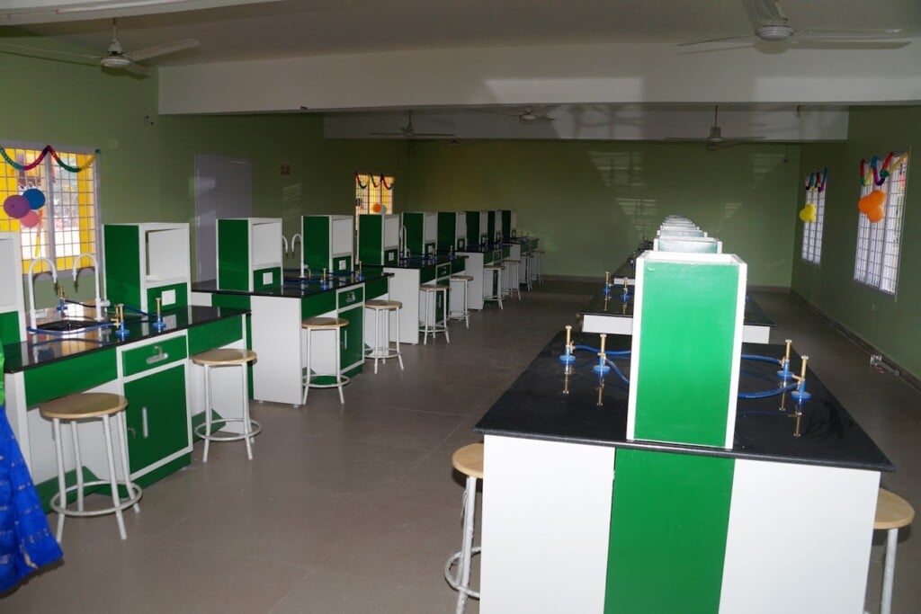 Pon Vidyashram Group of Senior Secondary Schools Chennai - 3