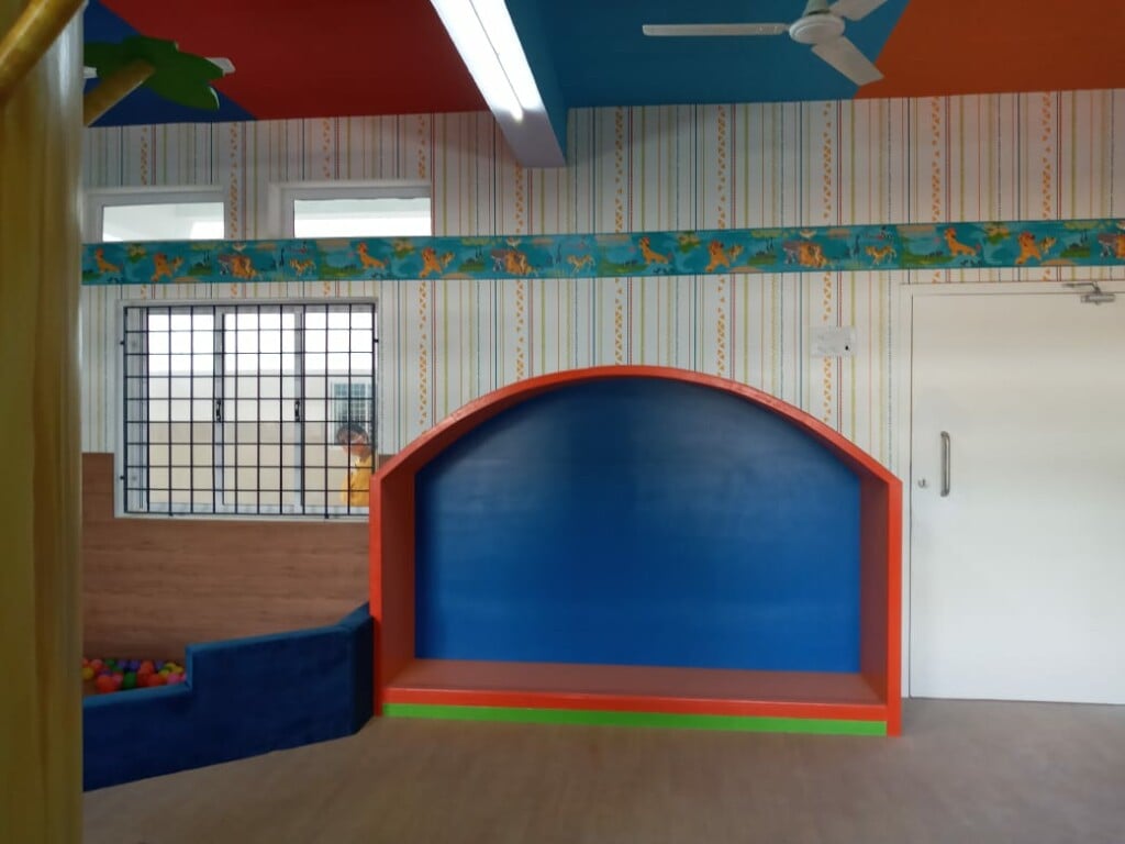 Pon Vidyashram Group of Senior Secondary Schools Chennai - 4