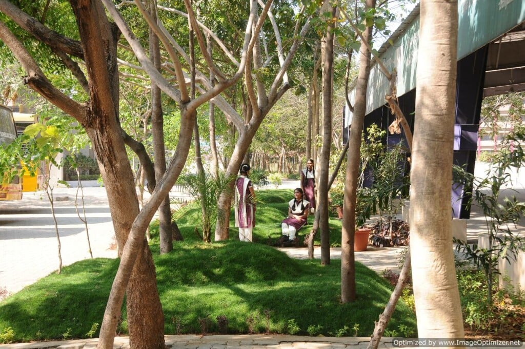 Sunbeam CBSE school Vellore