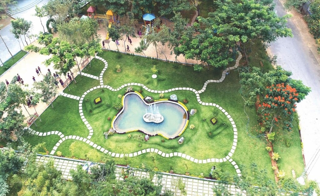 Sunbeam CBSE school Vellore - 3