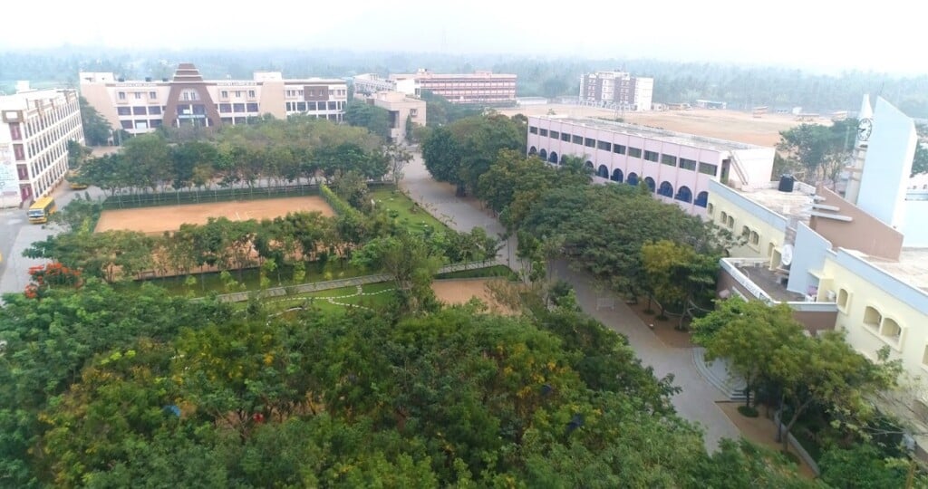 Sunbeam CBSE school Vellore - 5