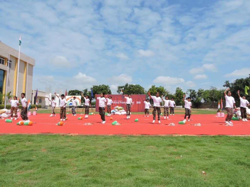 Kovai Public School - 4