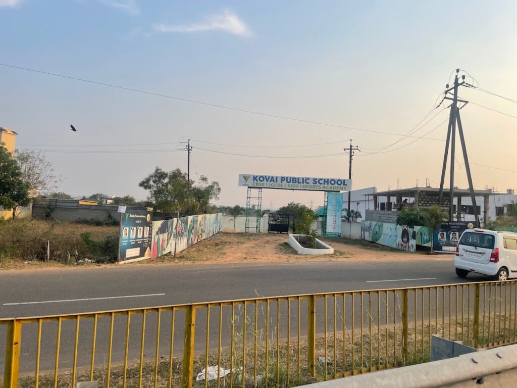 Kovai Public School - 5
