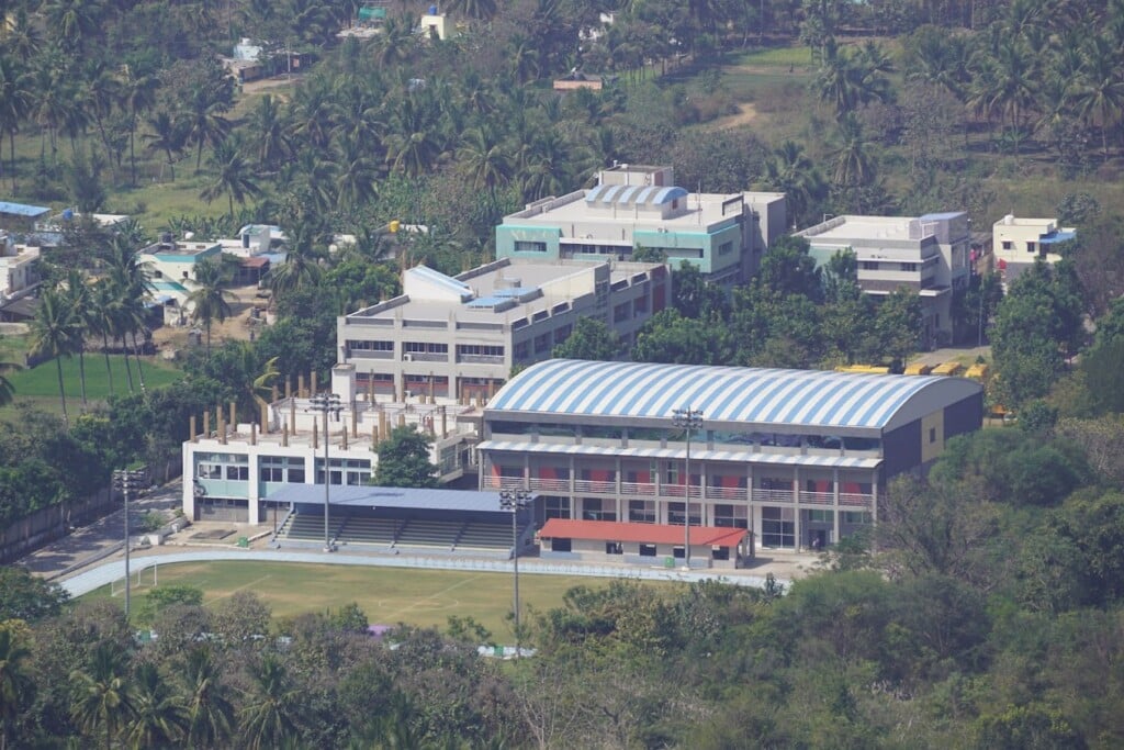 The Indian Public School Salem