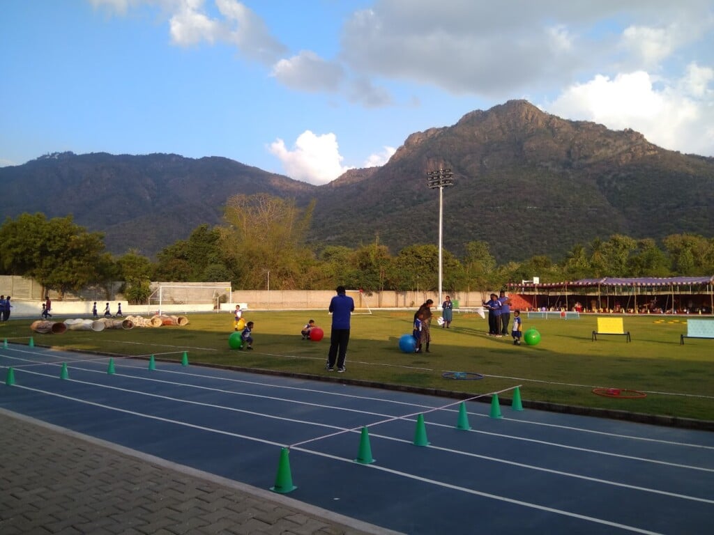 The Indian Public School Salem - 5