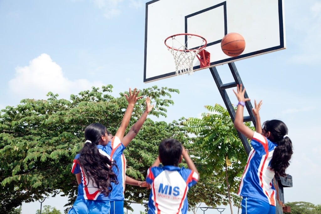 Manchester International School - 3