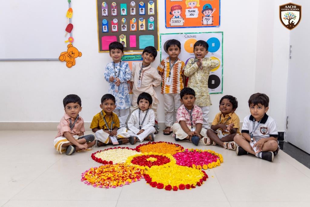 Aachi Global International CBSE | CAMBRIDGE School - 2