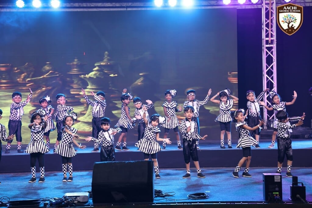 Aachi Global International CBSE | CAMBRIDGE School - 4