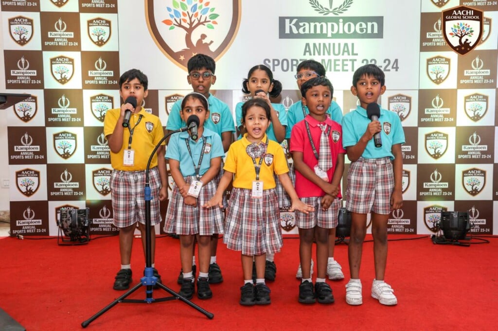 Aachi Global International CBSE | CAMBRIDGE School - 5