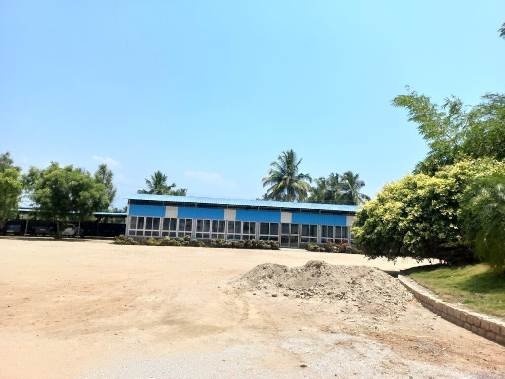 Saratha International Senior Secondary School - 3