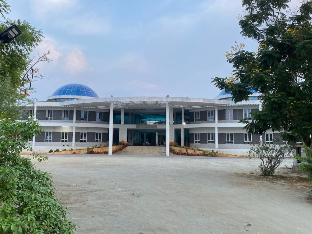 Saratha International Senior Secondary School - 4