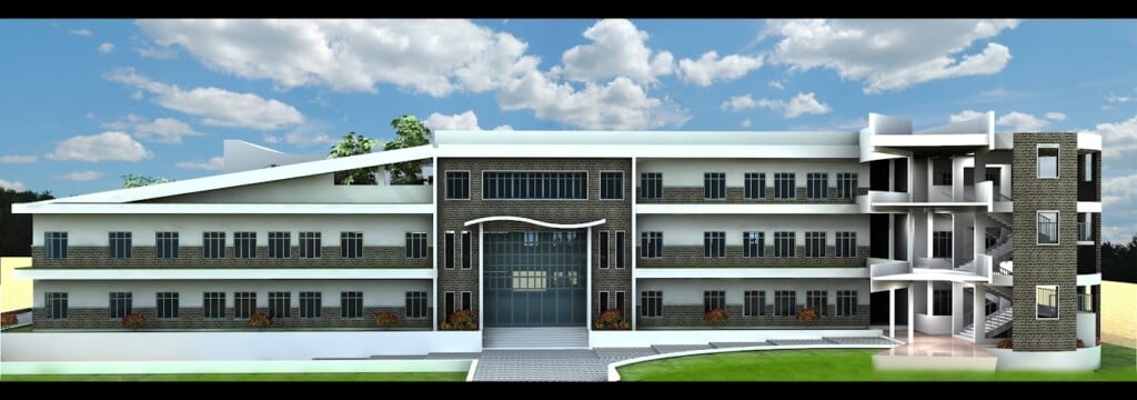 Saratha International Senior Secondary School - 5