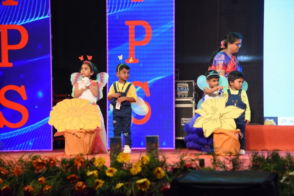 TIRUCHY PUBLIC SCHOOL