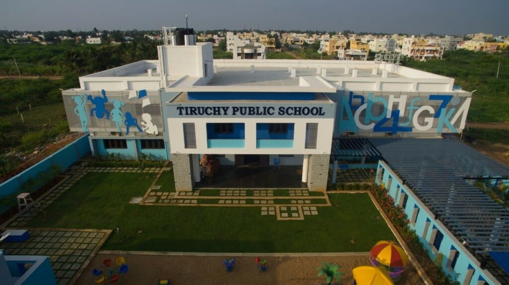 TIRUCHY PUBLIC SCHOOL - 5