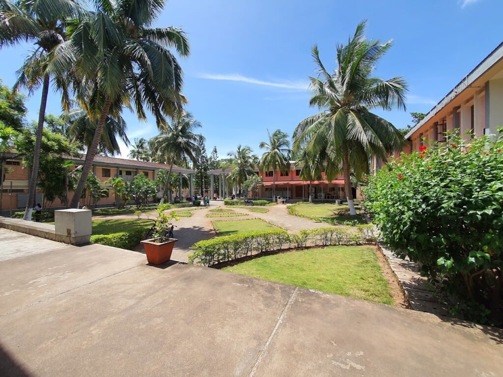 Chinmaya International Residential School - 3