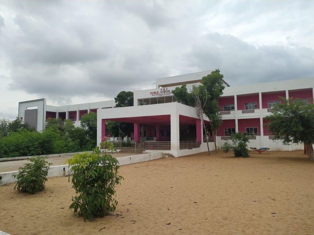 A.R.J PUBLIC SCHOOL (CBSE) - 2