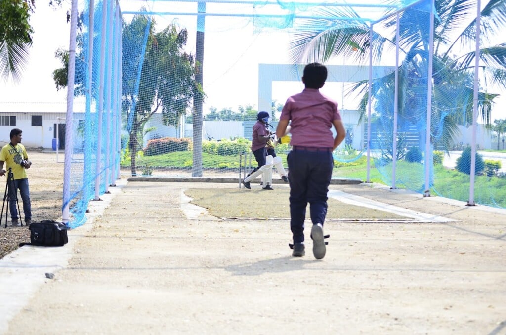 Sri Nachammal Vidyavani CBSE Senior Secondary School