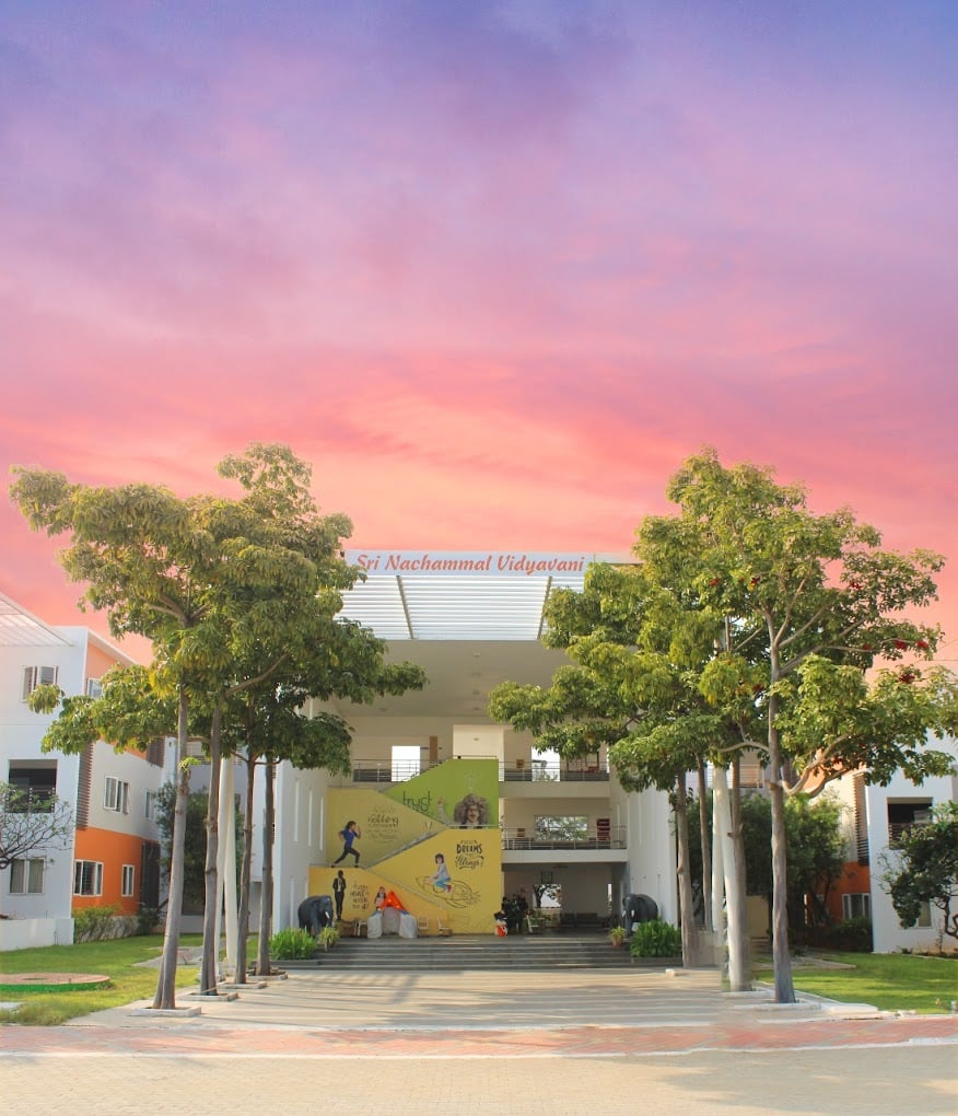 Sri Nachammal Vidyavani CBSE Senior Secondary School - 4