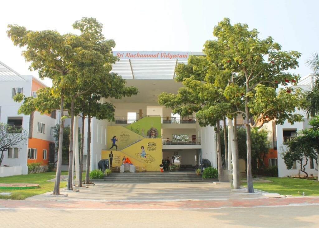Sri Nachammal Vidyavani CBSE Senior Secondary School - 5