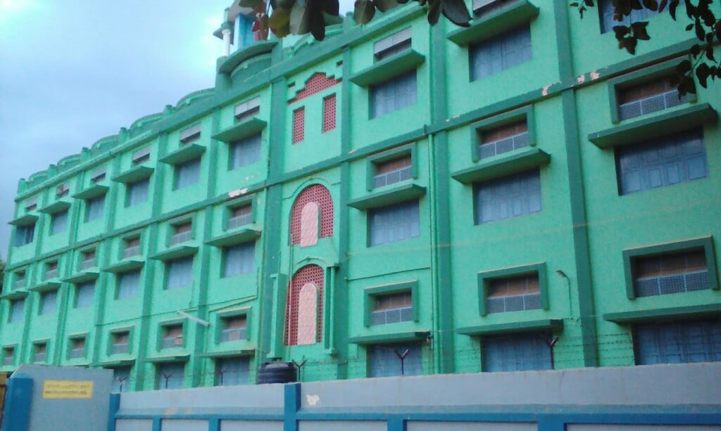 St.Antony's Higher Secondary School - 2