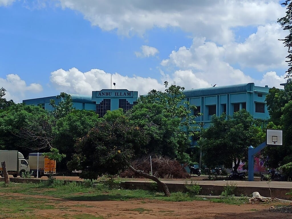St.Antony's Higher Secondary School - 3