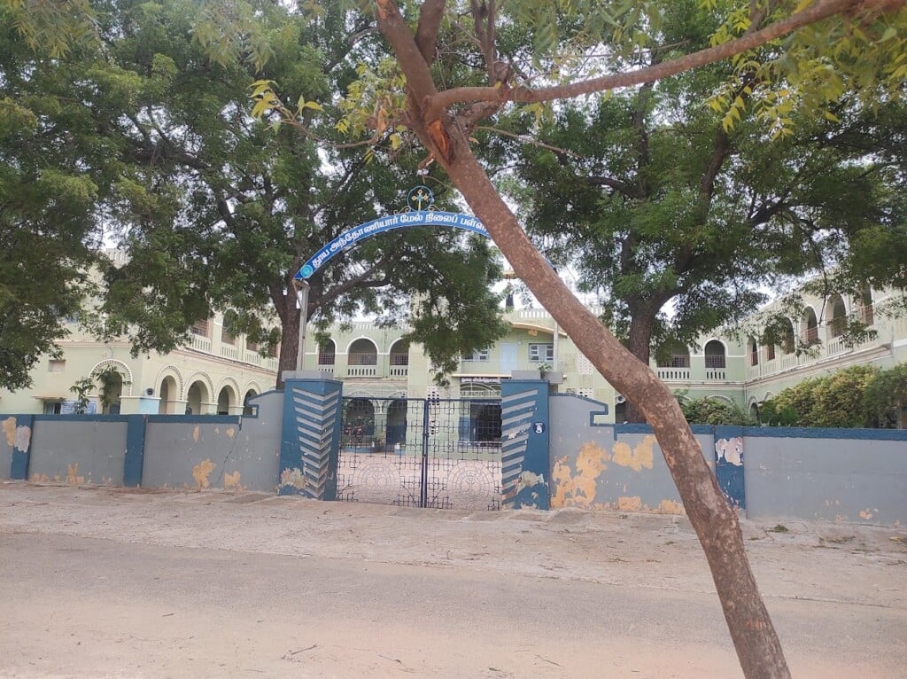 St.Antony's Higher Secondary School - 4
