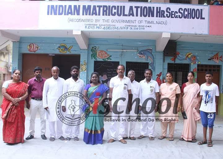 Indian Matriculation Higher Secondary School - 2