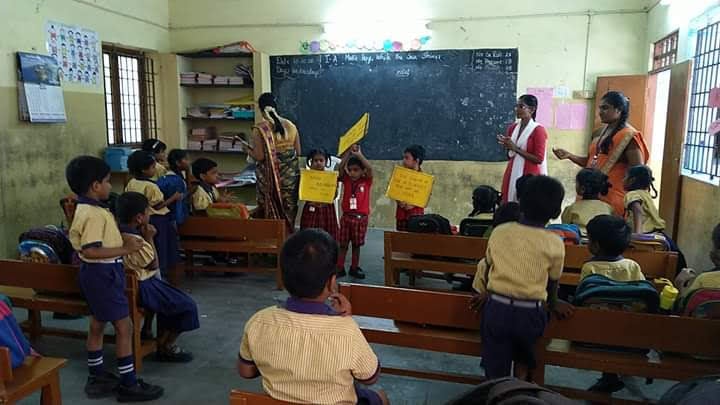 Indian Matriculation Higher Secondary School - 3