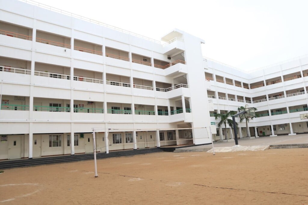 Sri Sankara Vidyalayaa Senior Secondary School - 2