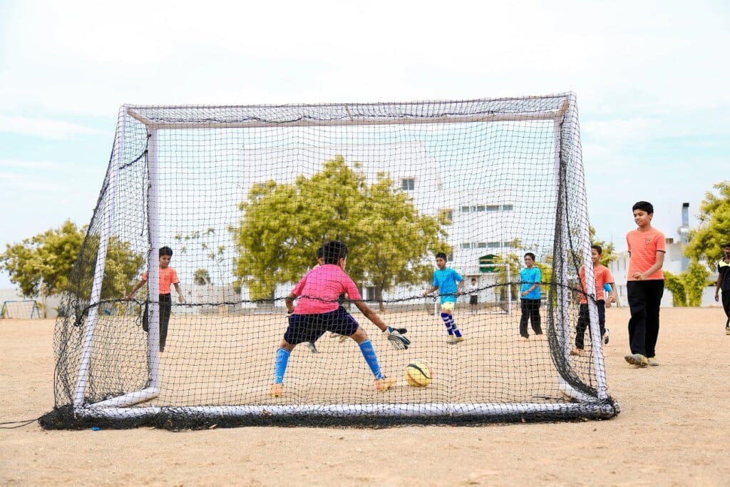 PARK PUBLIC SCHOOL - CBSE - 4