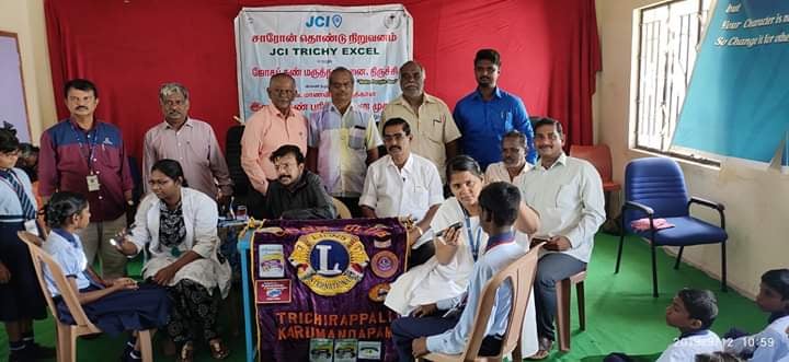 S.A.S.VIDYALAYA SR.SEC.SCHOOL - Aravind Nagar EXTENSION DHEERAN NAGAR