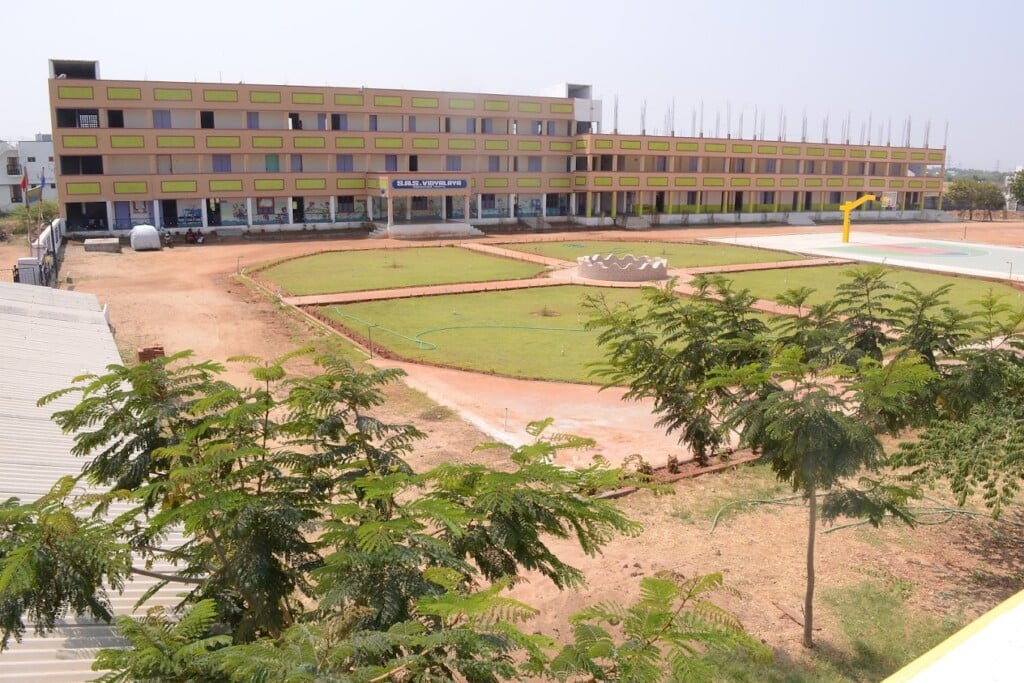 S.A.S.VIDYALAYA SR.SEC.SCHOOL - Aravind Nagar EXTENSION DHEERAN NAGAR - 2