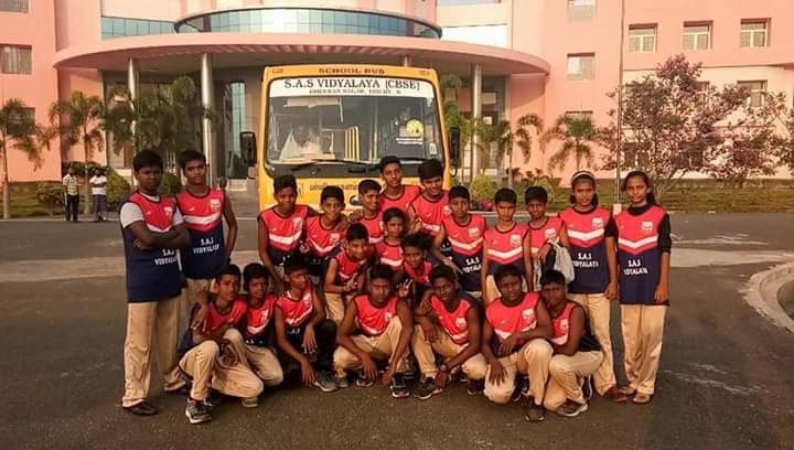 S.A.S.VIDYALAYA SR.SEC.SCHOOL - Aravind Nagar EXTENSION DHEERAN NAGAR - 3