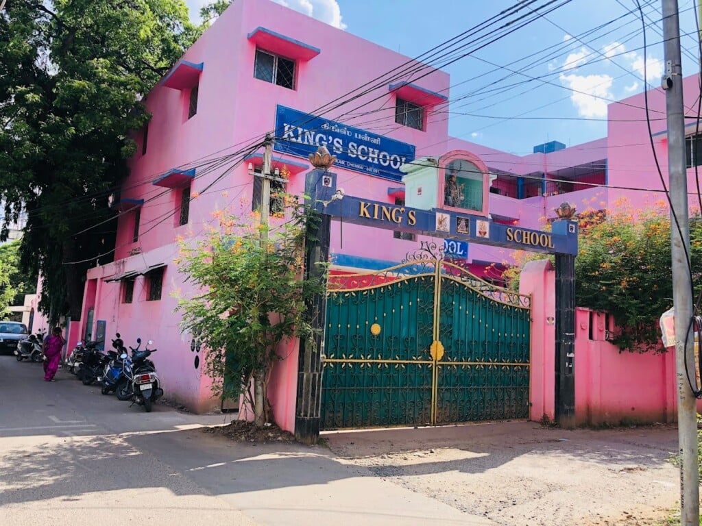 Kings Matriculation Higher Secondary School - 3